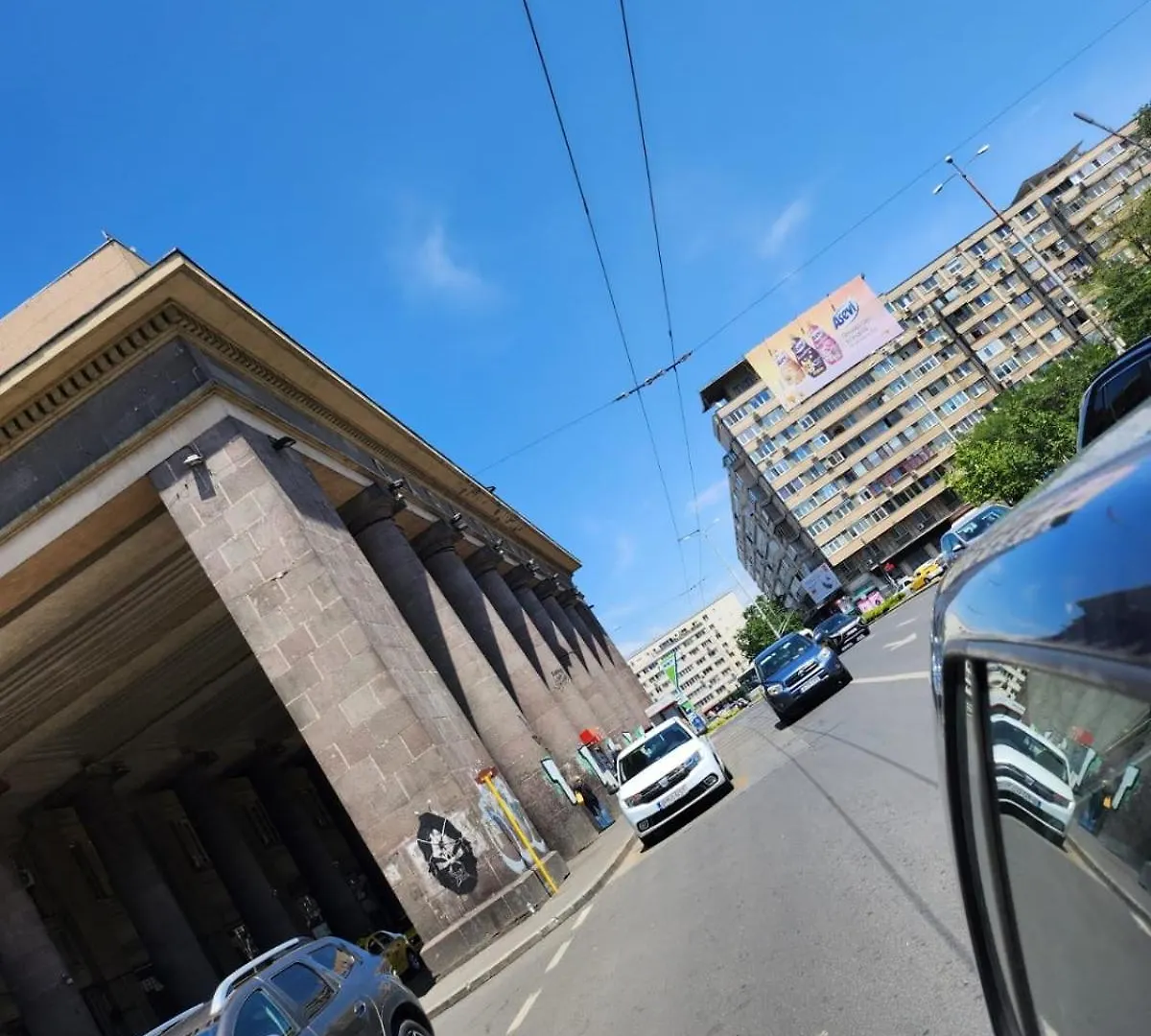 Exceptional Apartment - Gara De Nord Bucharest