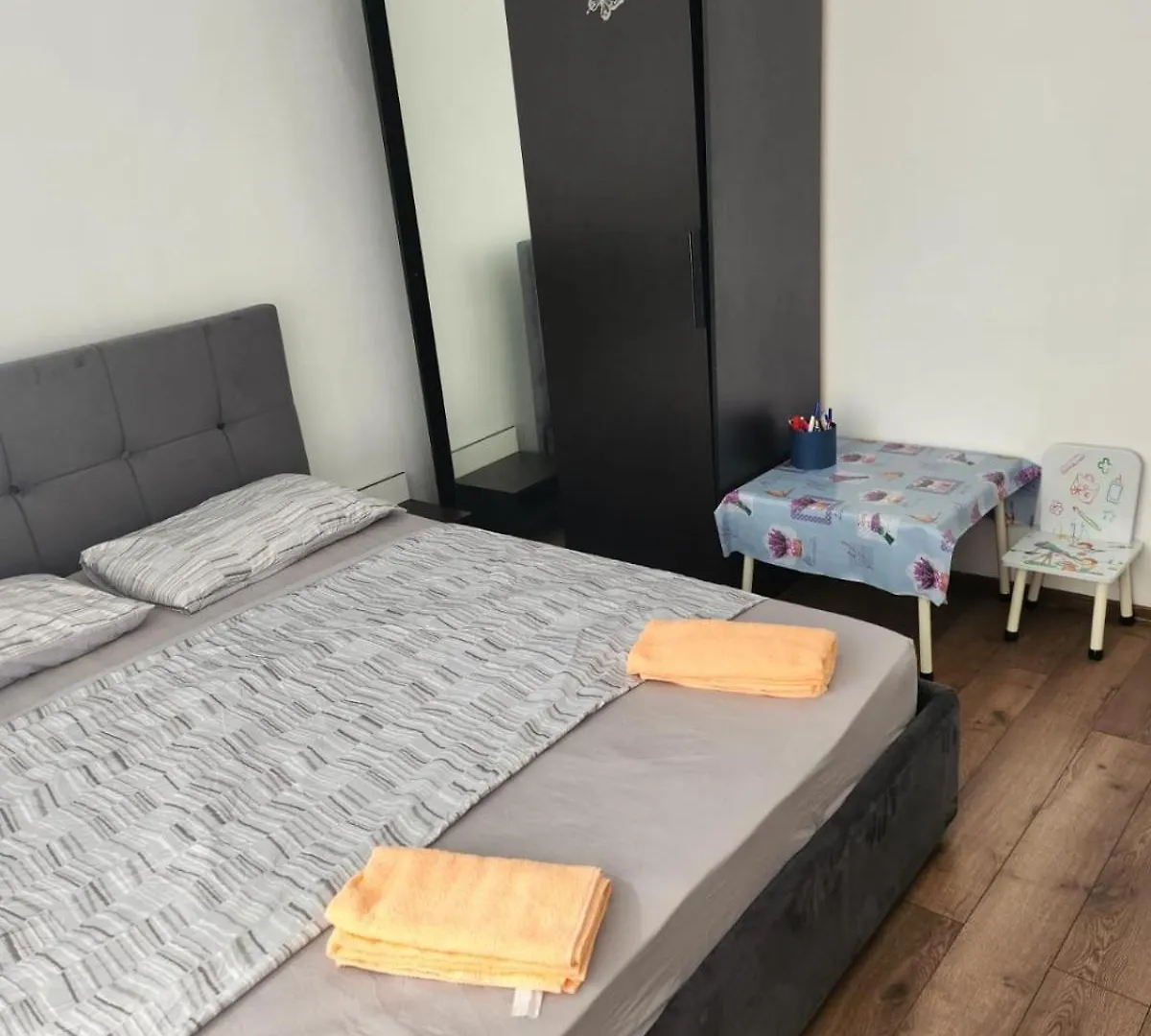 Exceptional Apartment - Gara De Nord 부쿠레슈티